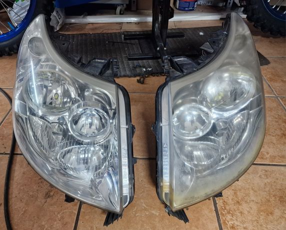 Lampy Ducato Boxer Jumper II cena komplet !!