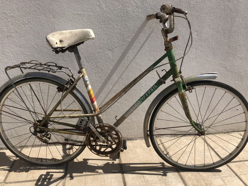 Bicicletas vintage