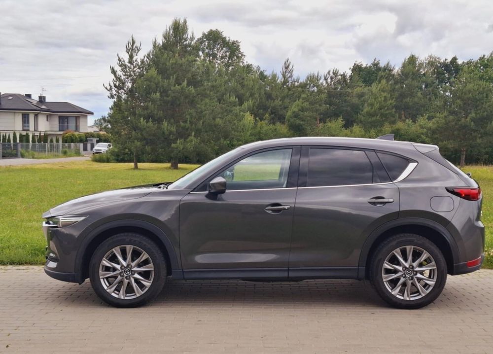 Mazda CX-5 2020 2.5