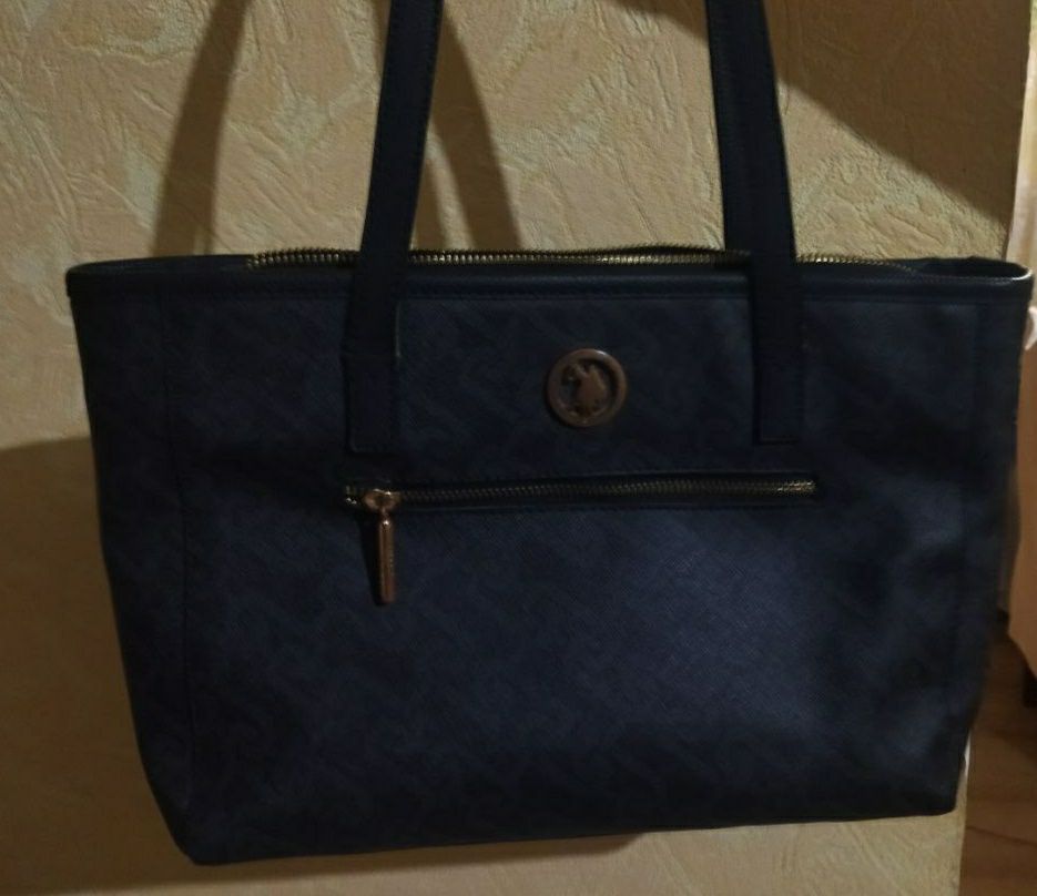 Сумка US Polo Assn жіноча оригінал