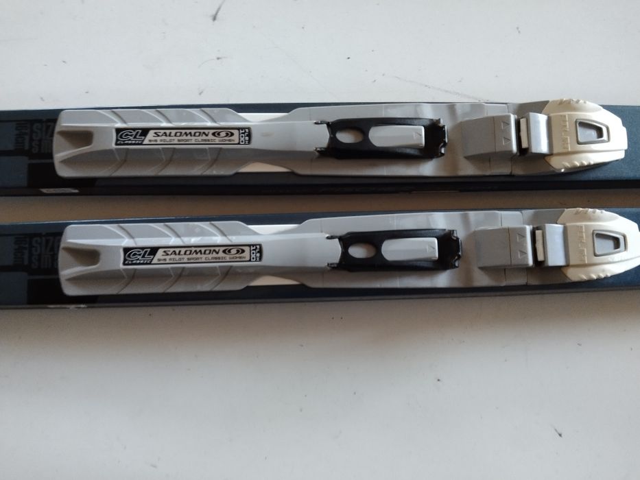 Narty biegowe Fischer Cruze 164 cm SNS Pilot