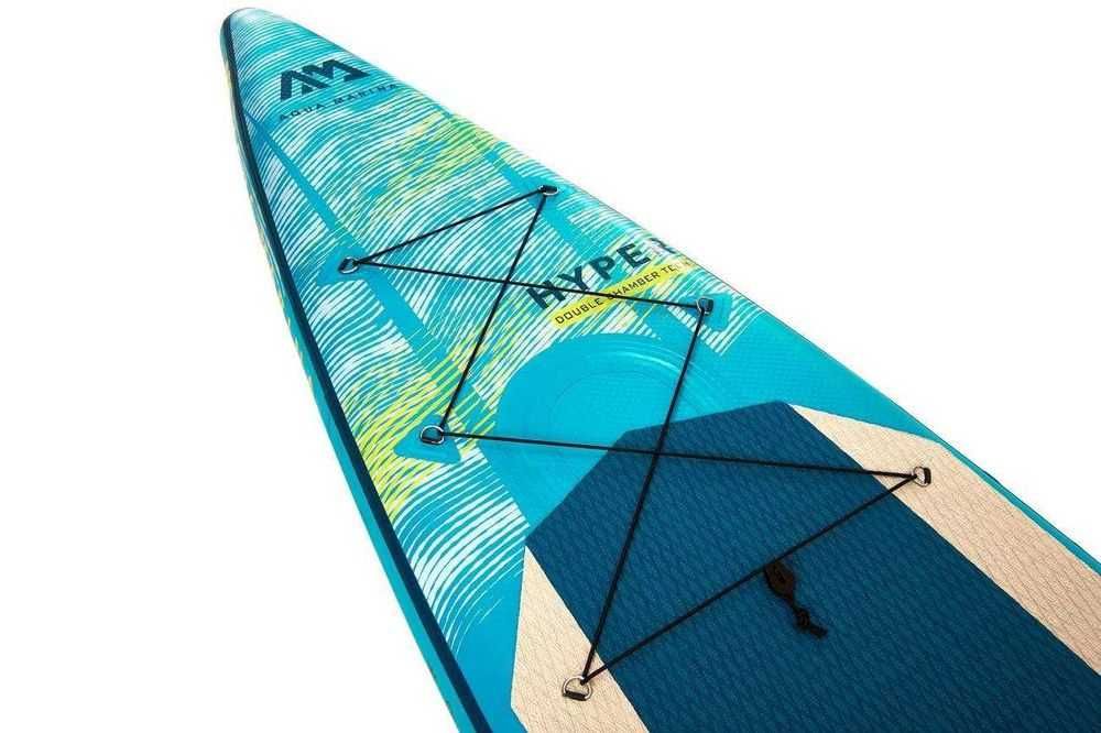 Deska SUP Aqua Marina HYPER 12’6″ wysyłka gratis! RATY 0%