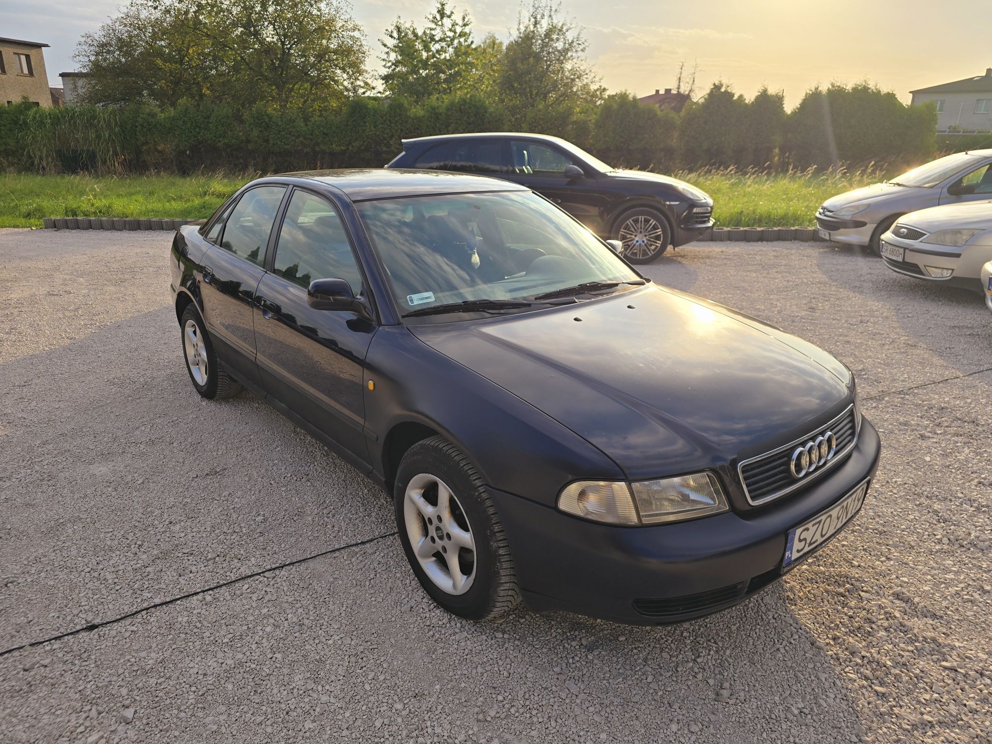 Audi A4 B5 1.8 Instalacja Lpg do 2032!! Climatronic Grzane siedzenia!