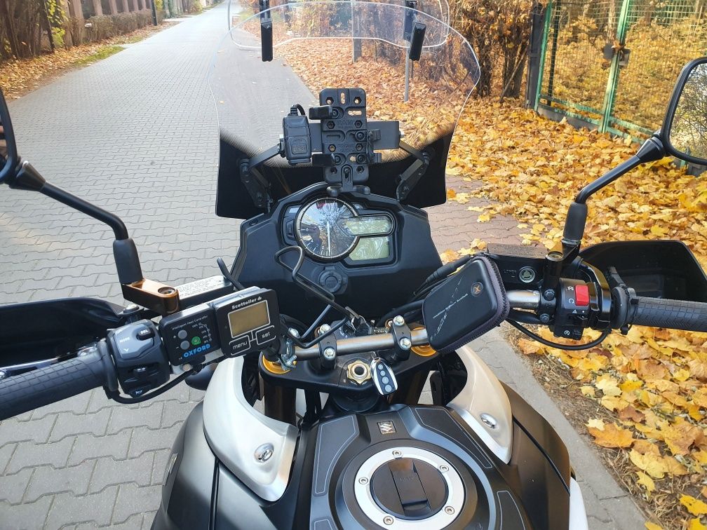 Suzuki DL 1000 VSTROM 2014