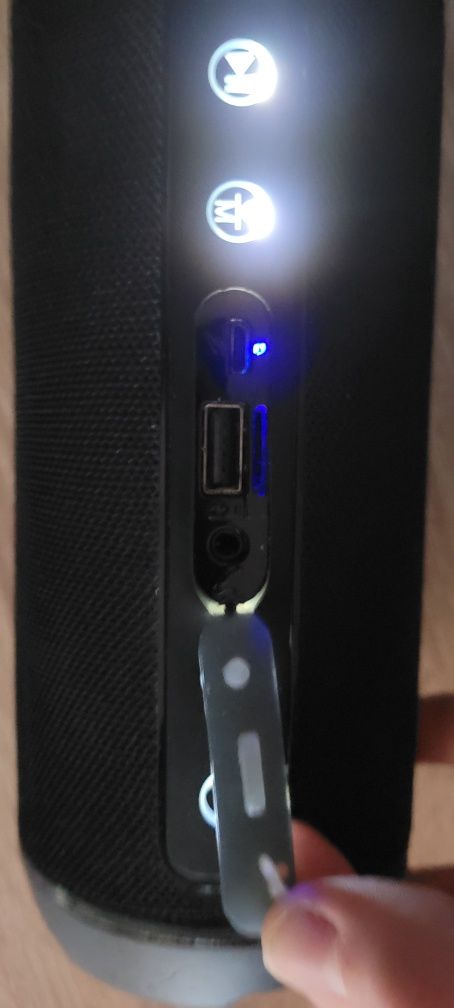 Głośnik bluetooth manta SPK13GO