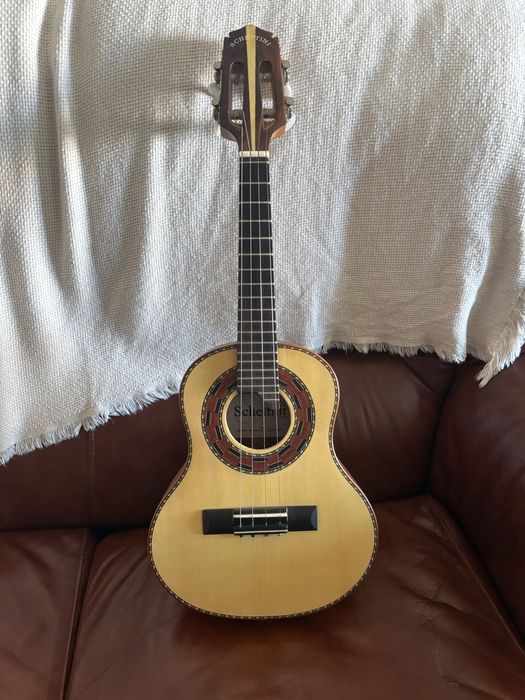 Cavaquinho de Luthier