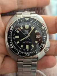 NOWY zegarek nurkowy Steeldive, diver, żółw, Seiko NH35, 200m willard