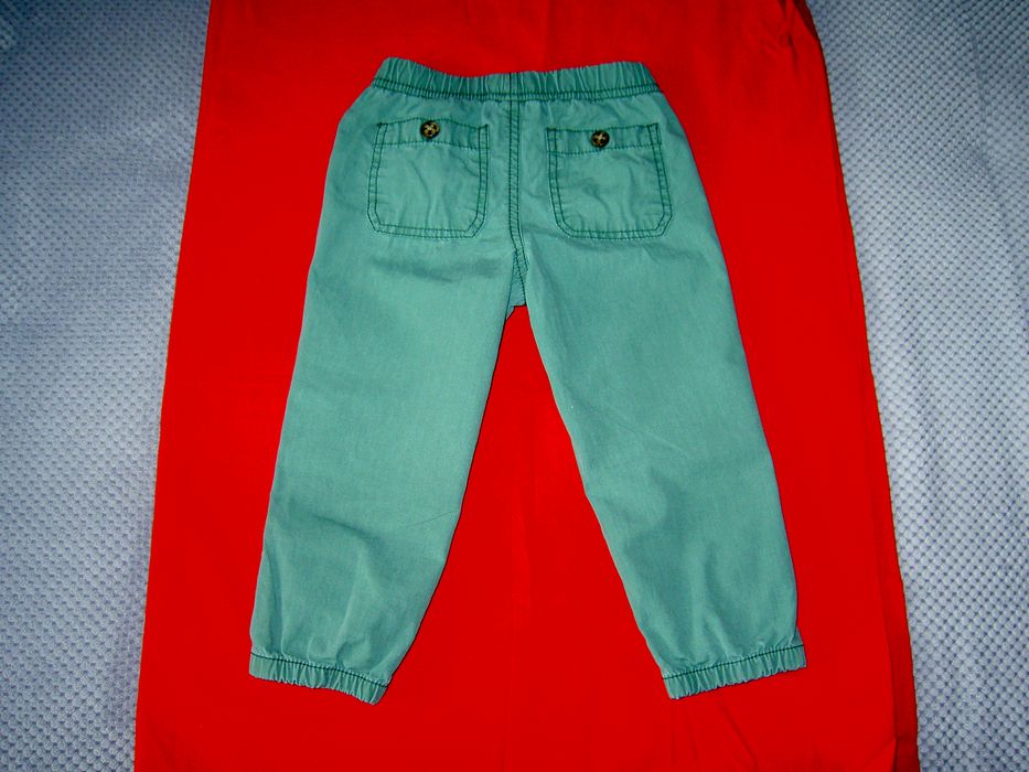 Spodnie, spodenki dla chłopca- rozmiar 98 (2 latka)