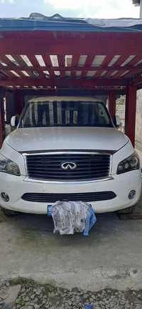 Продам INFINITI qx80