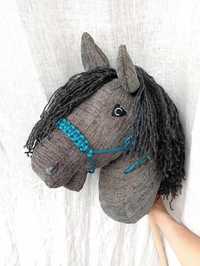 Koń hobbyhorse hobby horse handmade