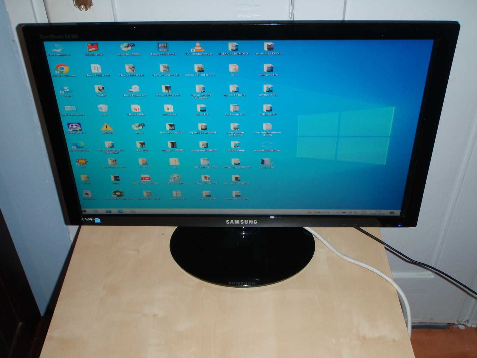 Monitor SAMSUNG S24A300   24" Full HD 1920 x 1080