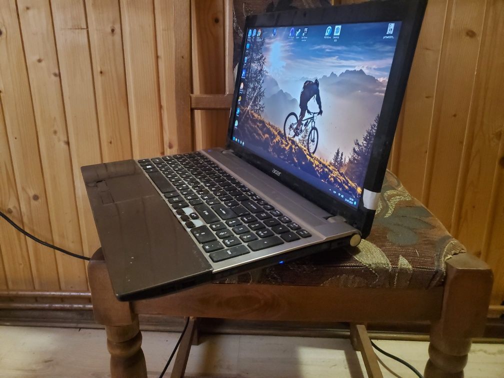 Ноутбук acer v3 571g на запчастин