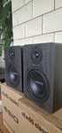 monitory studyjne ESIO nEar05 Classic II + kable XLR Proel DHG240LU3