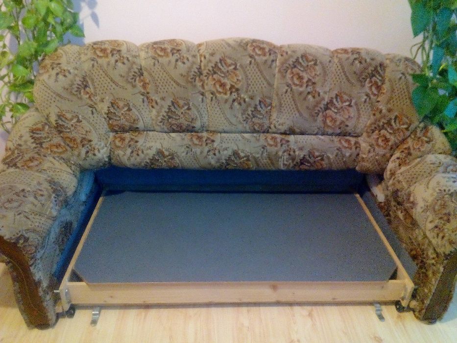 sofa rozkladana - sprzedam