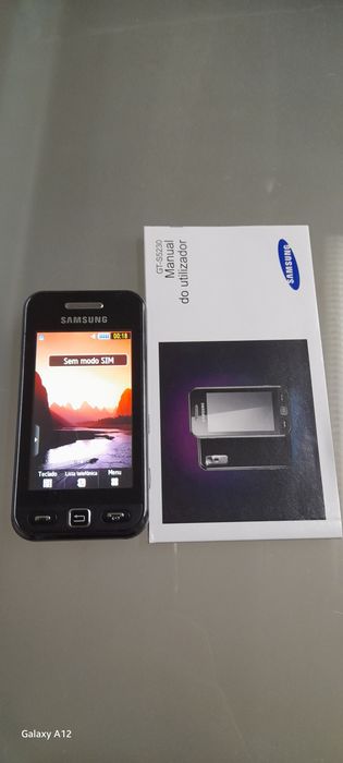 Samsung GT-S5230.