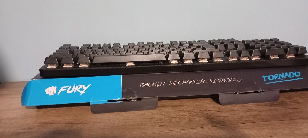 Klawiatura fury tornado