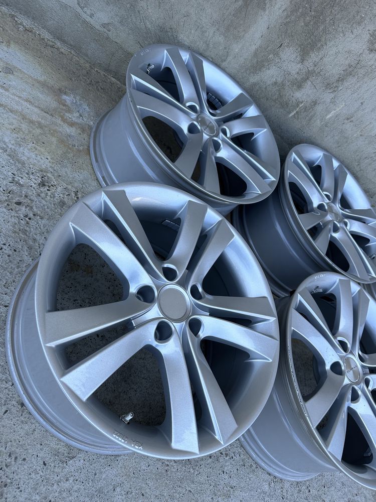 Диски 17 5,112 ЕТ35 8jx17h2 Skoda Vw