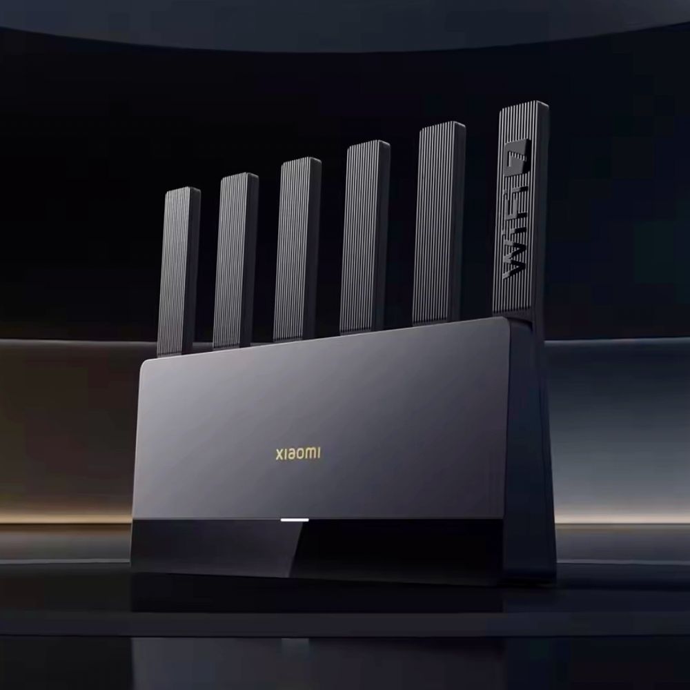 Xiaomi BE6500 Wi-Fi 7 Mesh Новий Запакований роутер