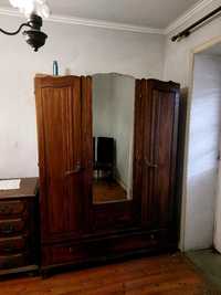 Mobilia corredor antiga em madeira