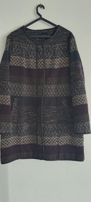 Vendo casaco semi novo