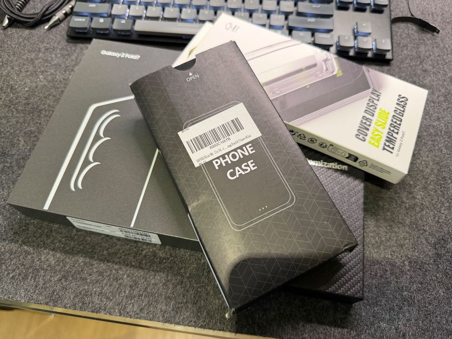 Samsung Galaxy Z Fold7 512GB – como novo!