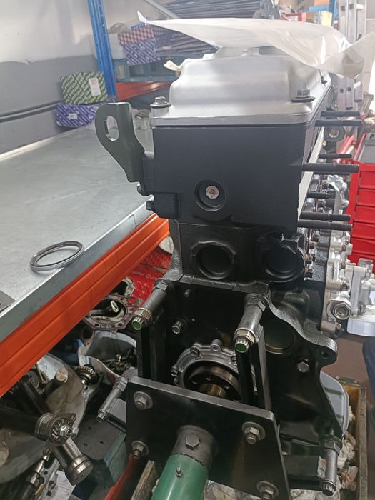 Motor Toyota Dyna 15bft