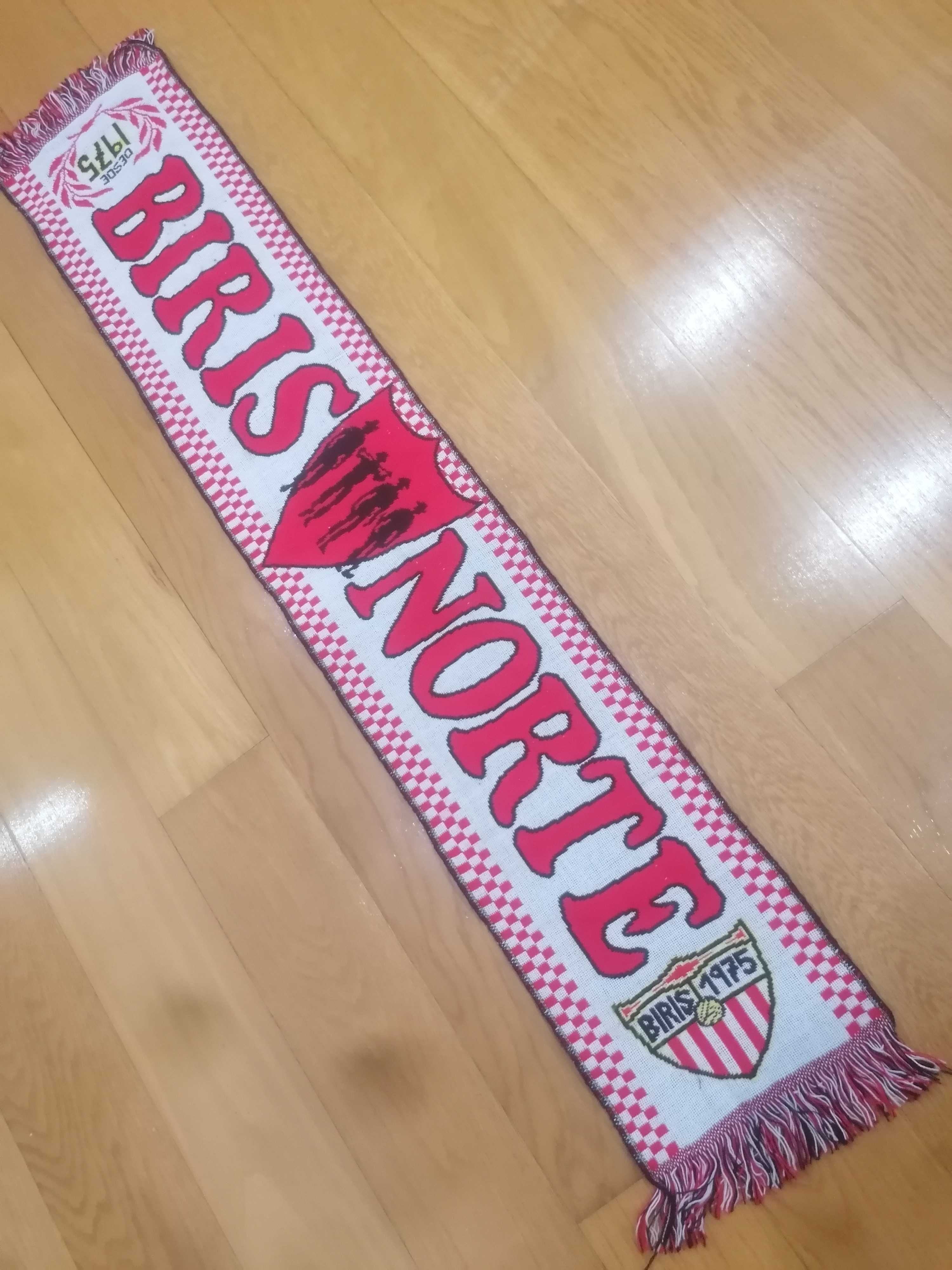 Cachecol ultras Sevilla - Biris Norte H5