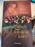 Książka - Zapach kwiatów kawy