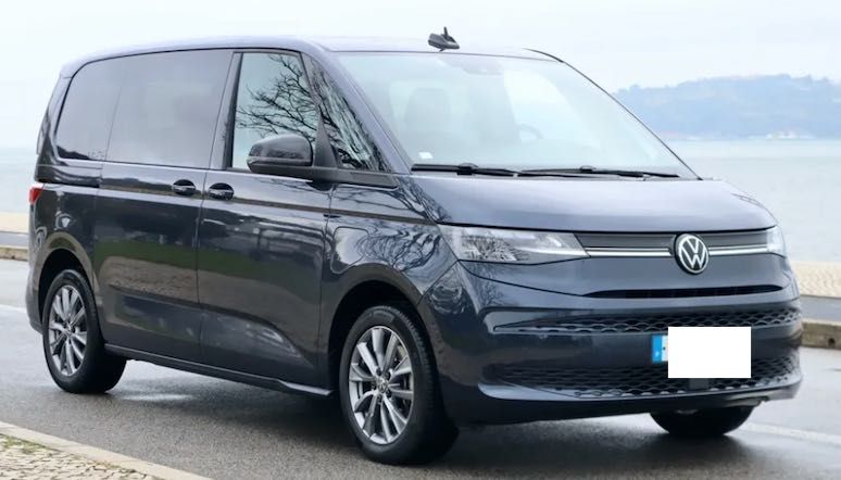 VW MULTIVAN T7 1.4 eHybrid Longa das poucas com condução Autónoma