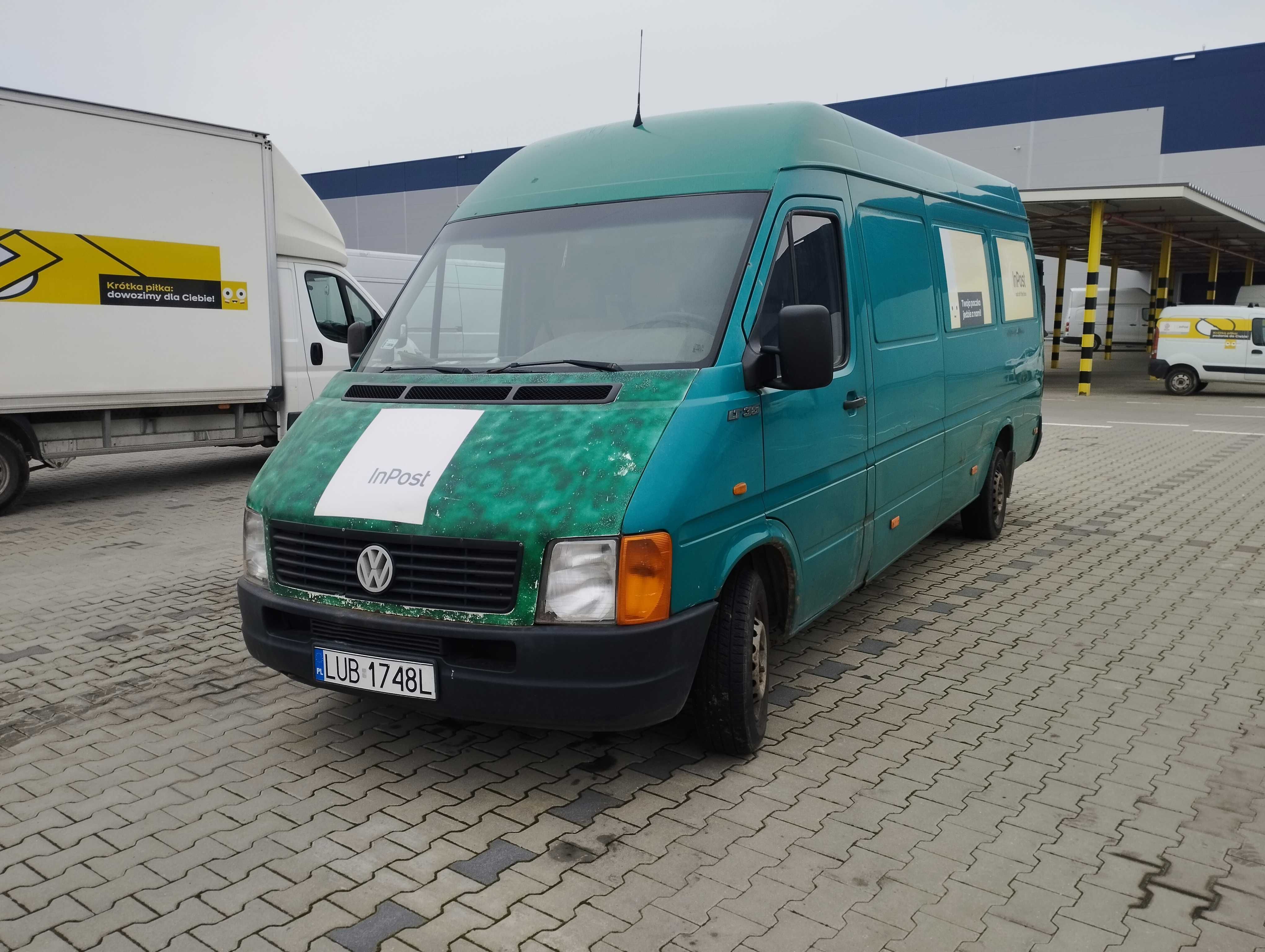 Volkswagen LT-35 4500 zł Brutto Faktura VAT