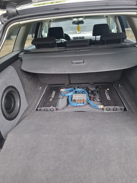 Audi a4 b7 1.8 T Zadbane