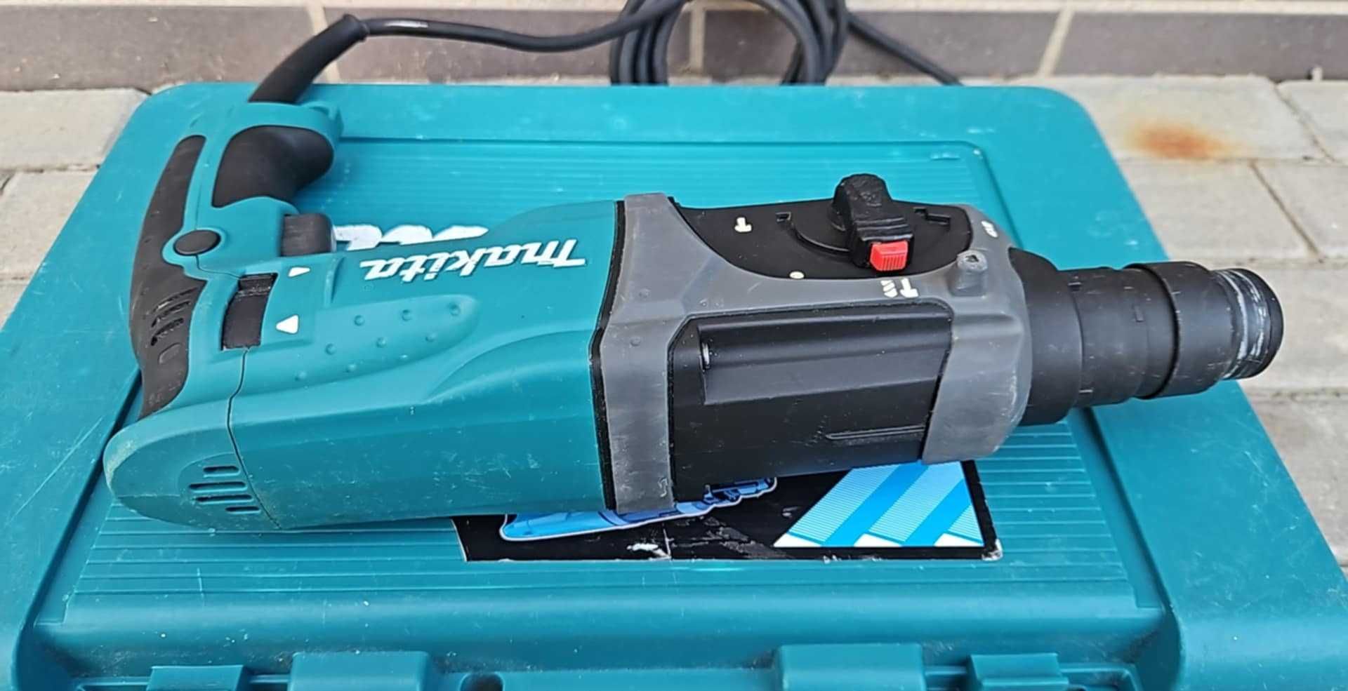 MAKITA HR2470FT młotowiertarka
