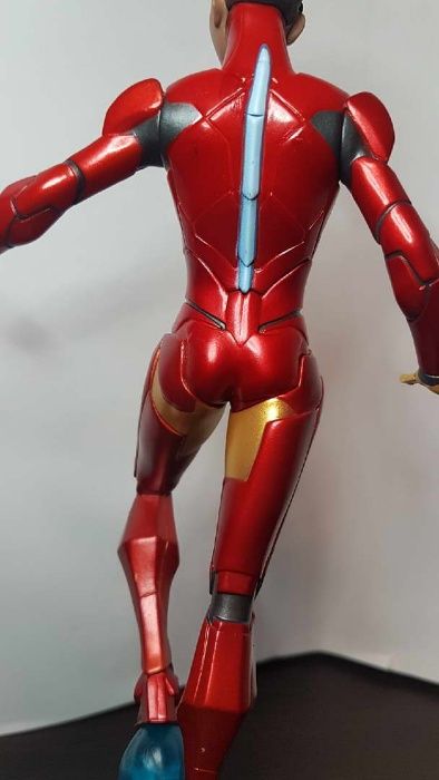Ironheart / Unmasked Edition / Marvel Gallery DST