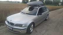 Bmw E46 m57 x drive 3.0 touring + gratisy