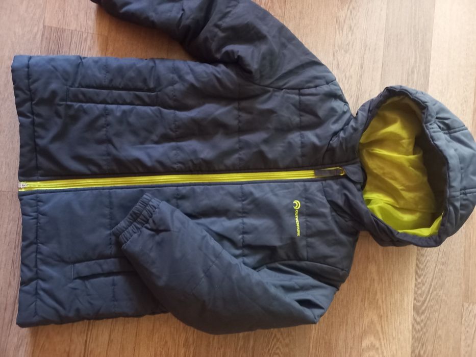 Тепли речі на хлопчика 5-6, 7-8 років