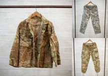 ZESTAW Odzieży wojskowej kotraktowa militarna MORO