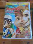 Alvin i wiewiórki zawiera 3 filmy