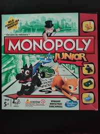 Gra Monopoly Junior