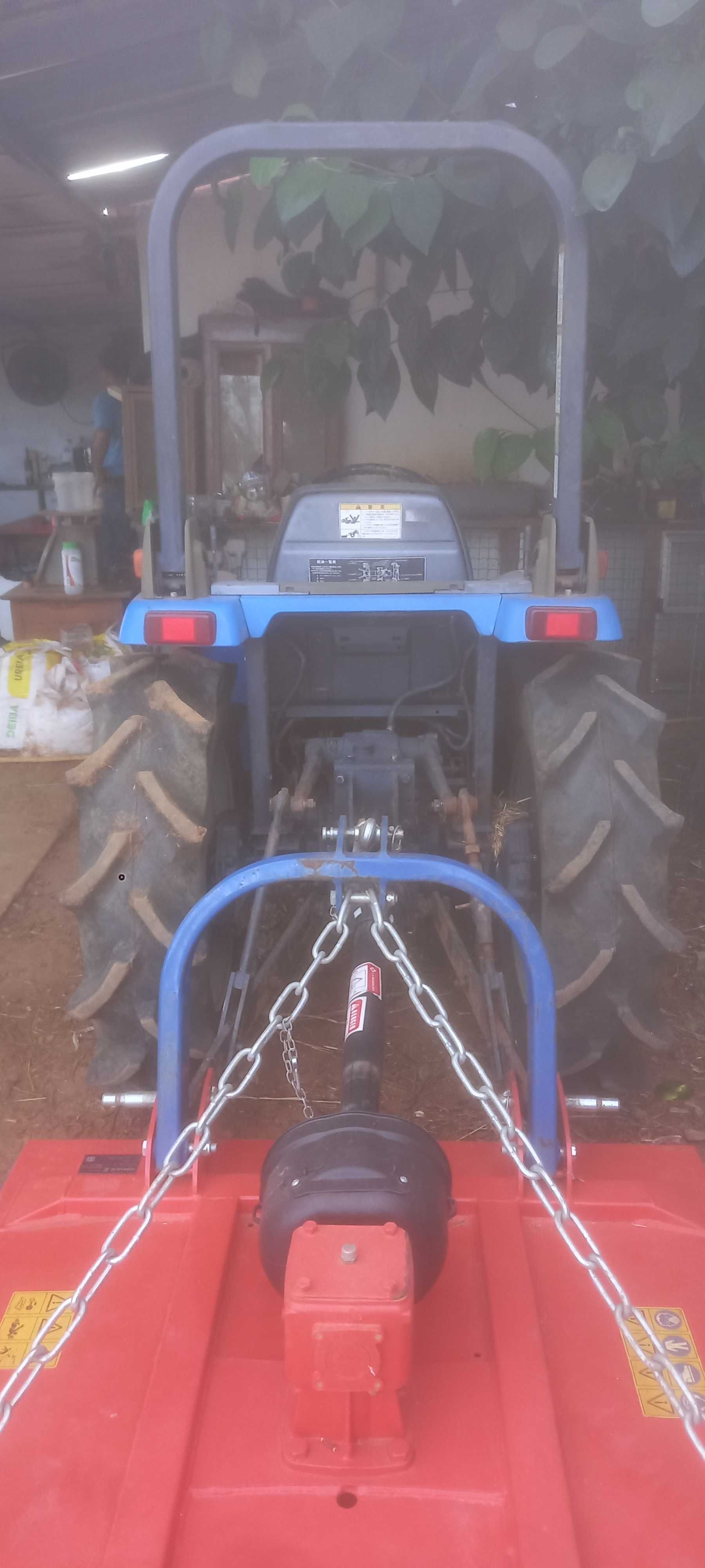IZEKI TF 223 F, quase novo