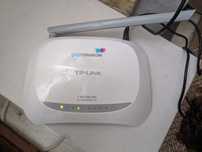 Роутер WiFi TP-LINK TD-W8901N ADSL Укртелеком