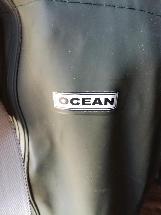 Полукомбинезон рыбацкий для детей OCEAN