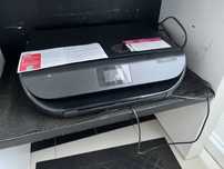 Impressora hp a funcionar e scanner hp envy 5010