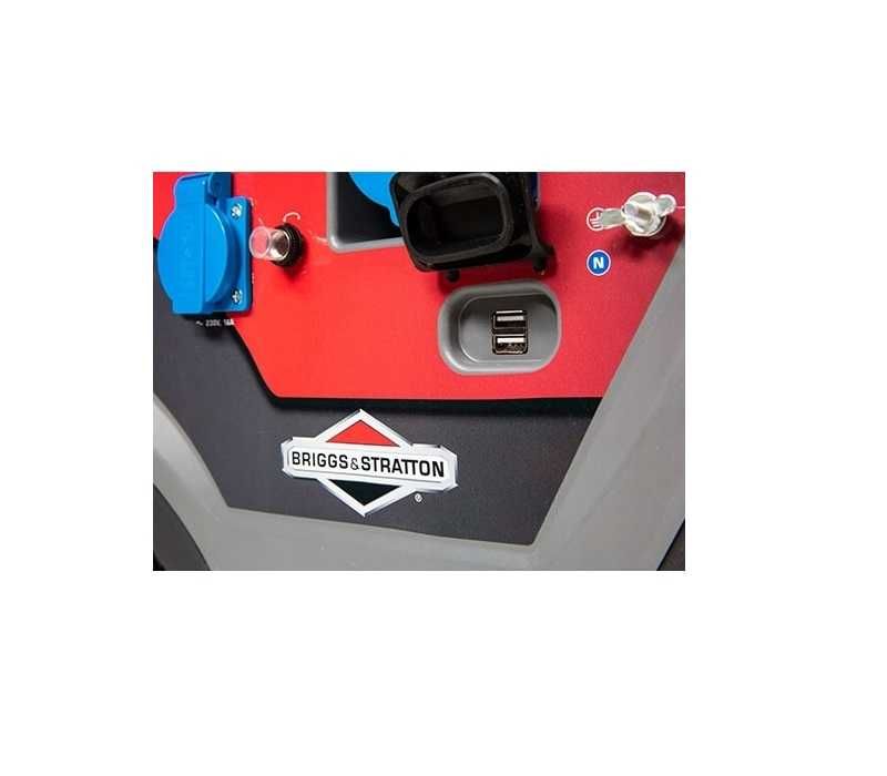 Agregat Prądotwórczy Inwerterowy Briggs/Stratton Q6500  6.5 KW / 230V