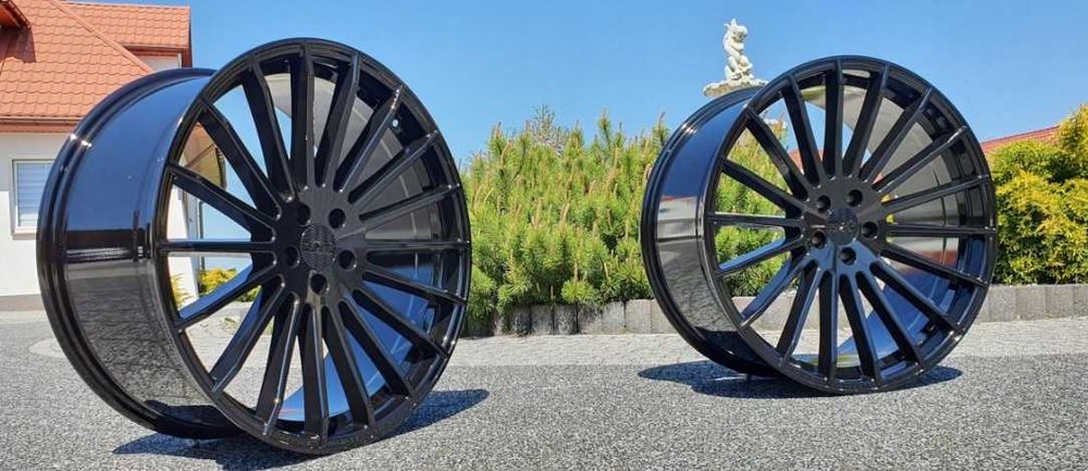 FELGI Haxer HX010 do Volvo V40 V50 V70 S80 S90 21