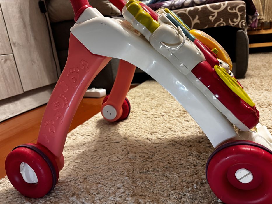 Музичні ходунки-каталка