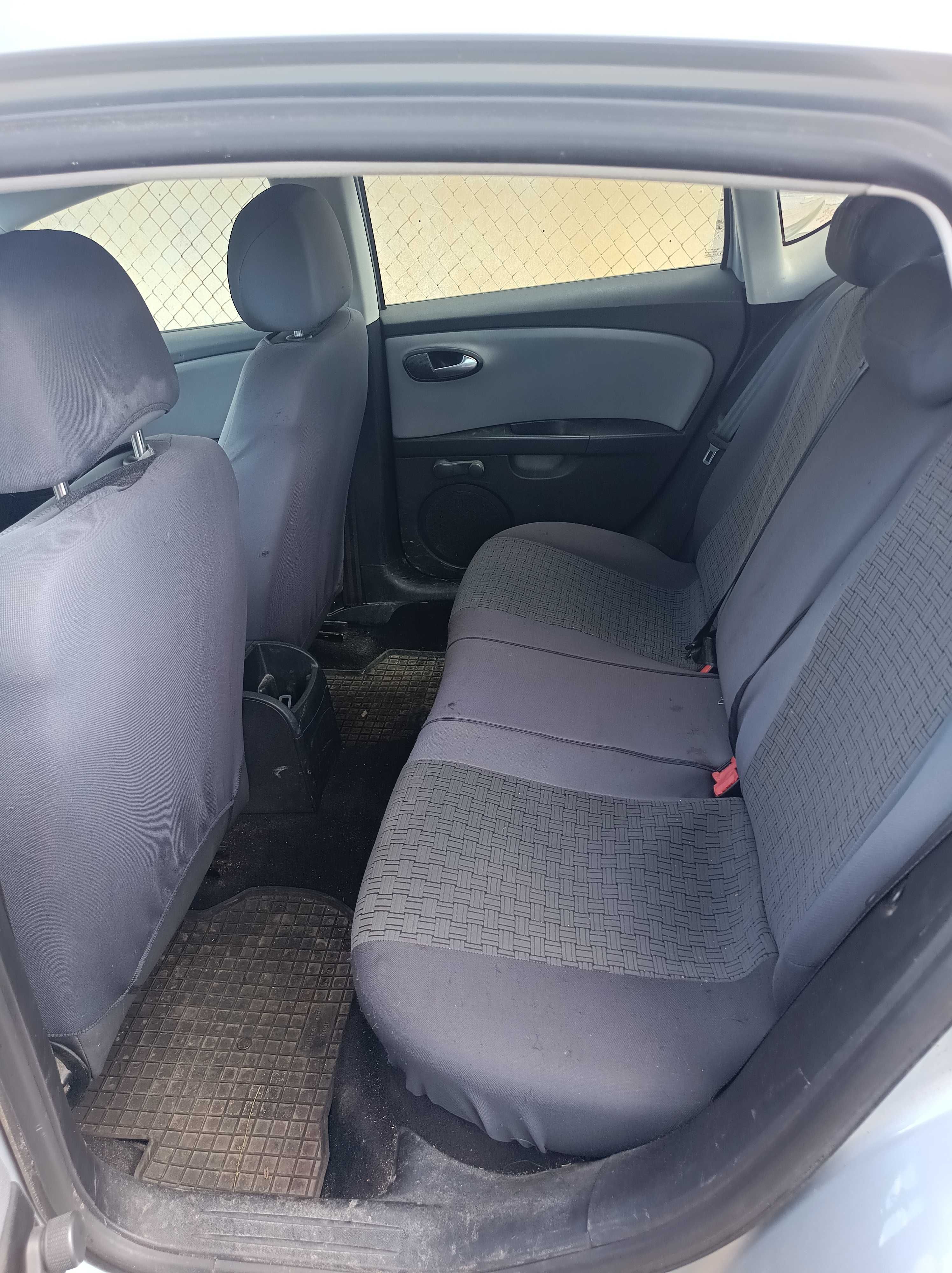 Seat Leon 2 1.6 TDI 2011