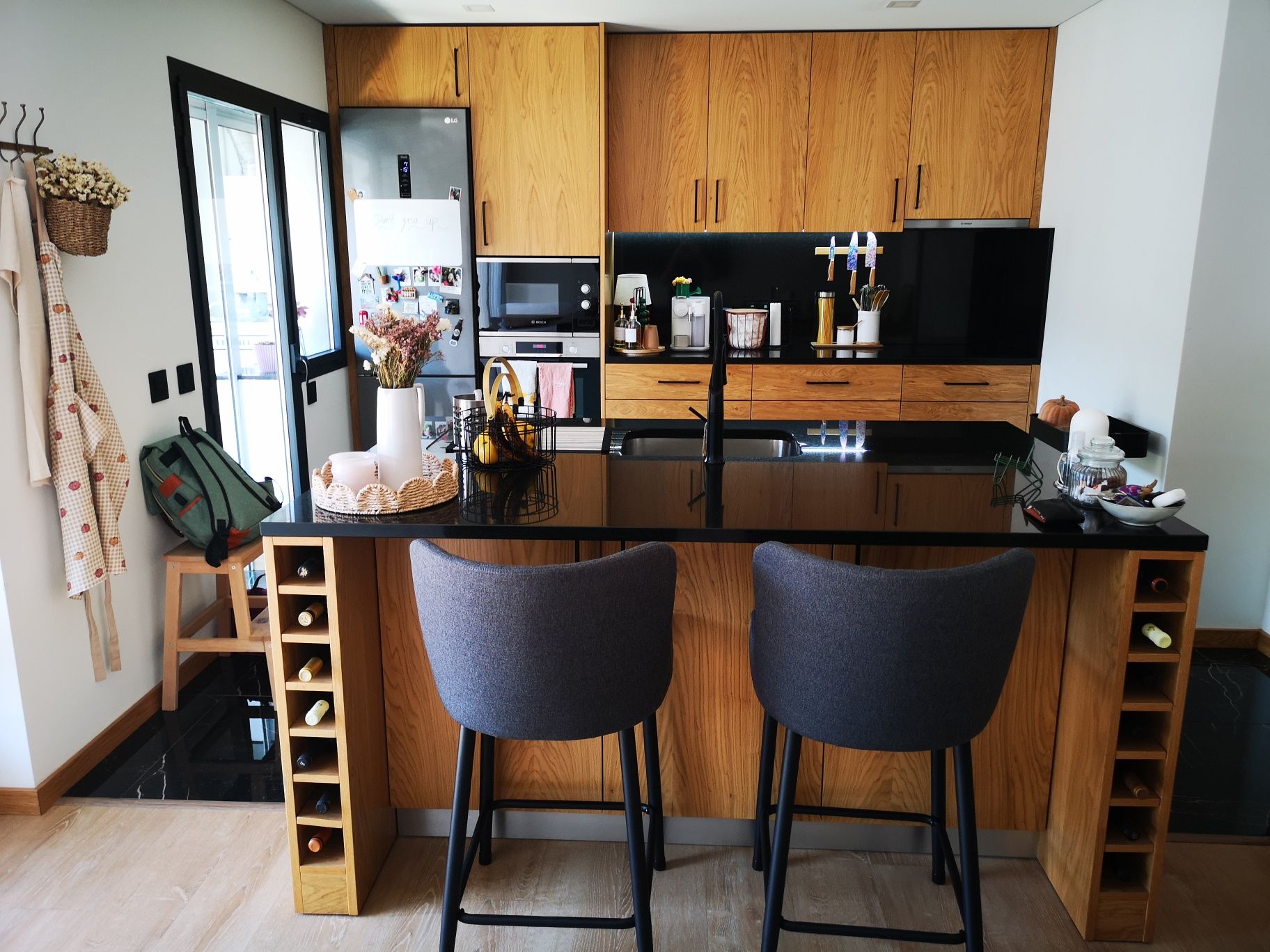 Vendo apartamento T3 em Creixomil, como novo, completamente restaurado