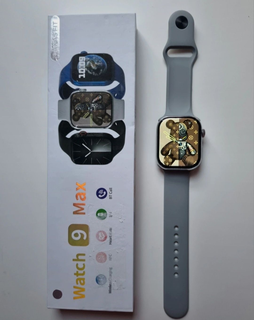 Smartwatch S9 Max