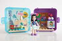 Lego Friends 41414 Letnia kostka do zabawy Emmy