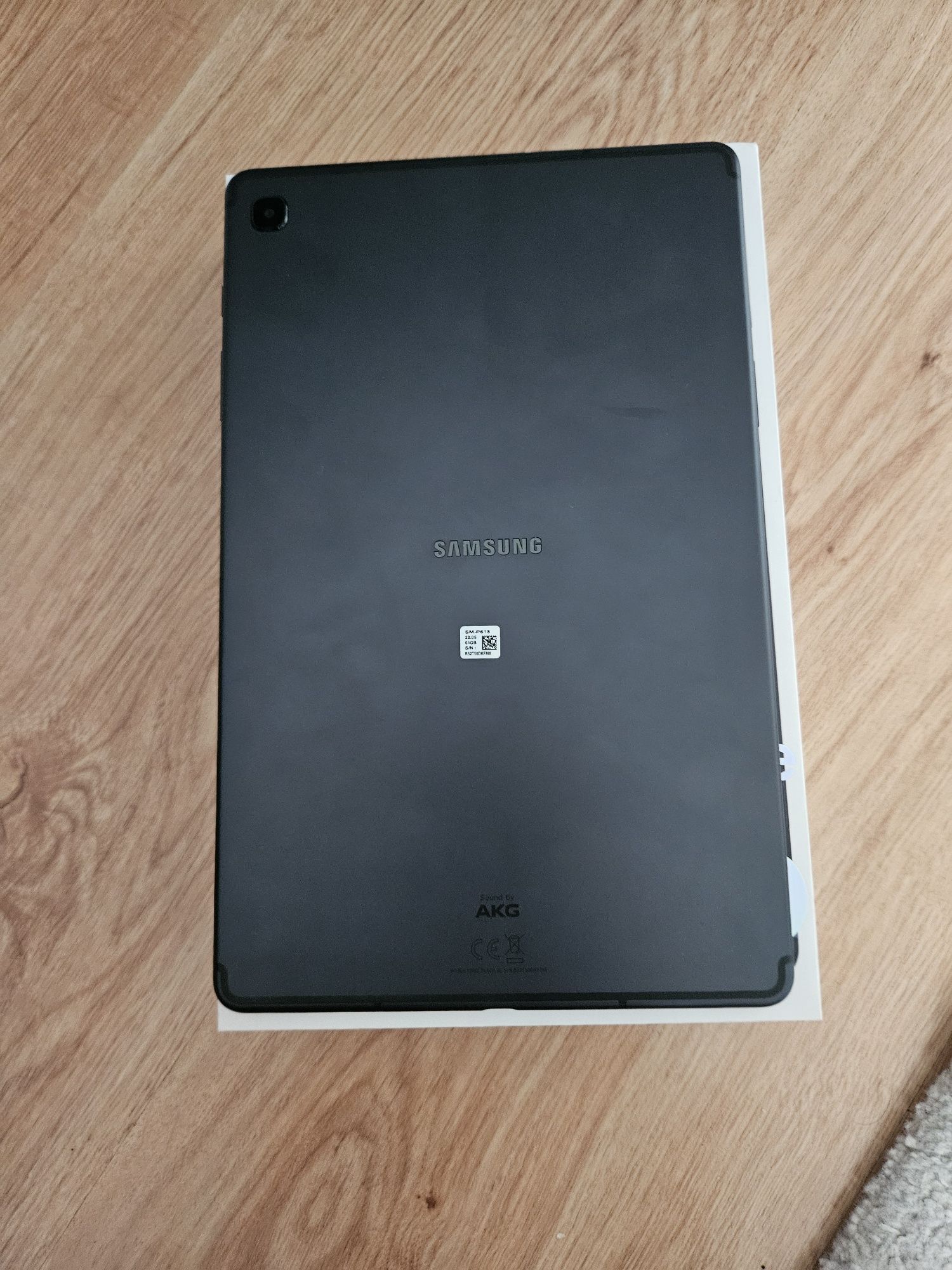 Galaxy tab s6 lite